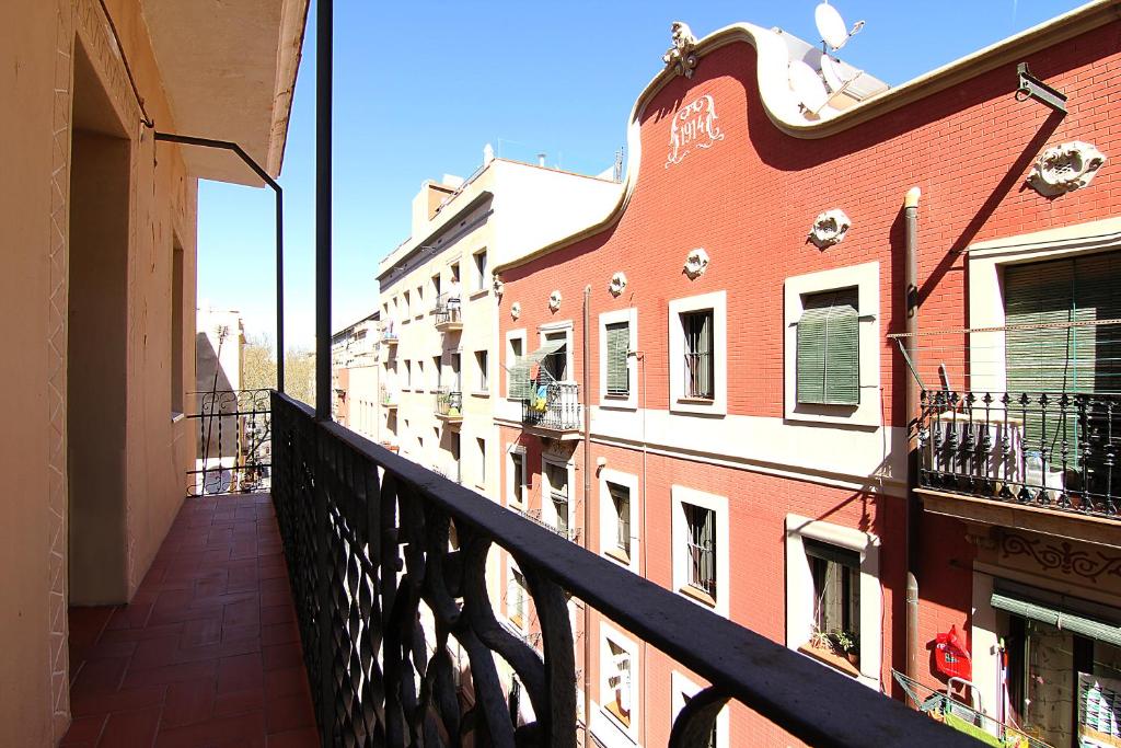 ClassBedroom Barcelona Beach Apartments - 5