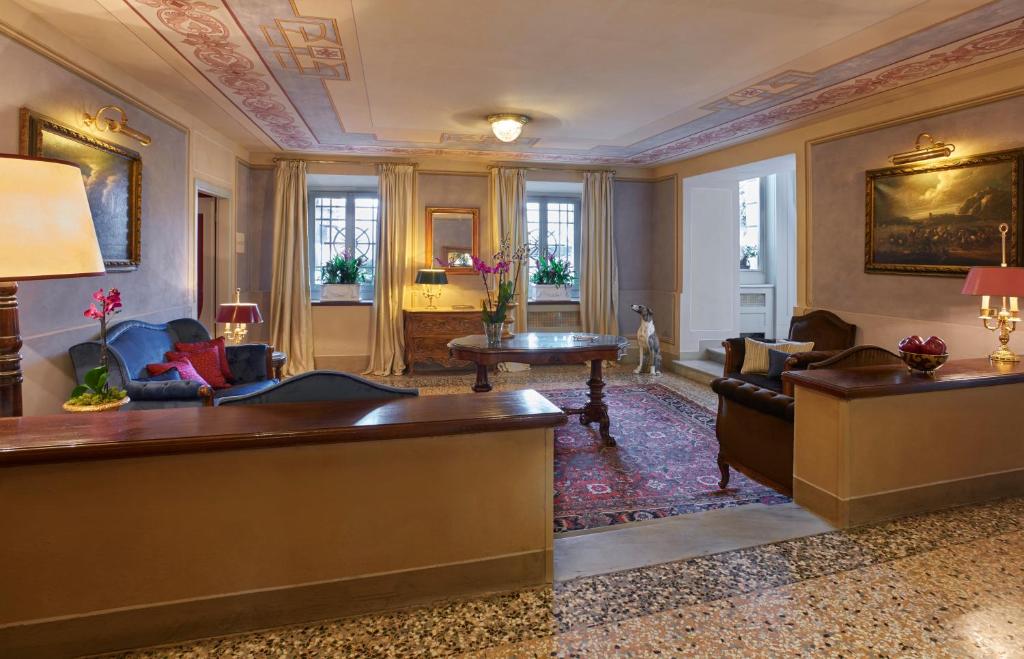 Como Albergo Terminus Additional