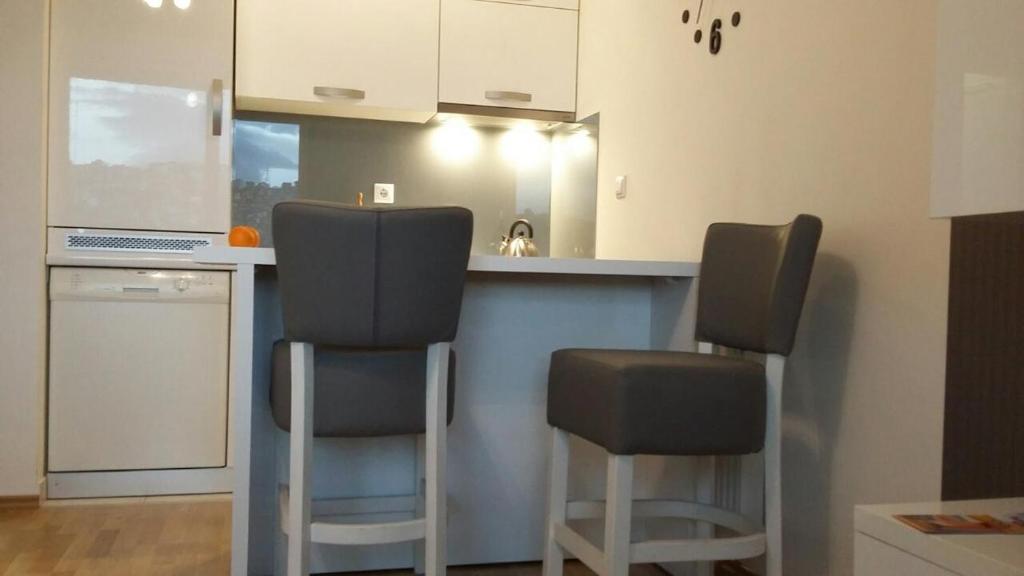 Luxury Studio Apartment Miljacka Sarajevo - 4