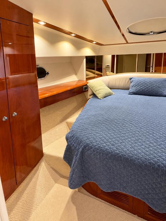 Fairline Squadron 59 Luxury Yacht Stay in Tivat - 4
