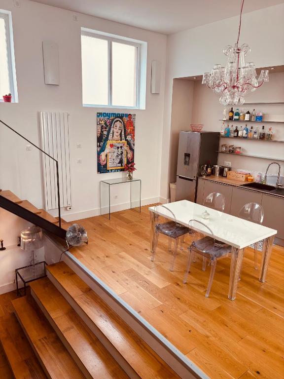 Loft Reims - Parking gratuit - 2