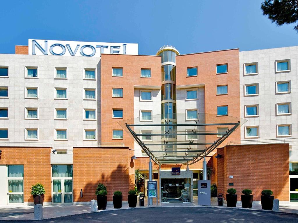 Novotel Roma Est - 3