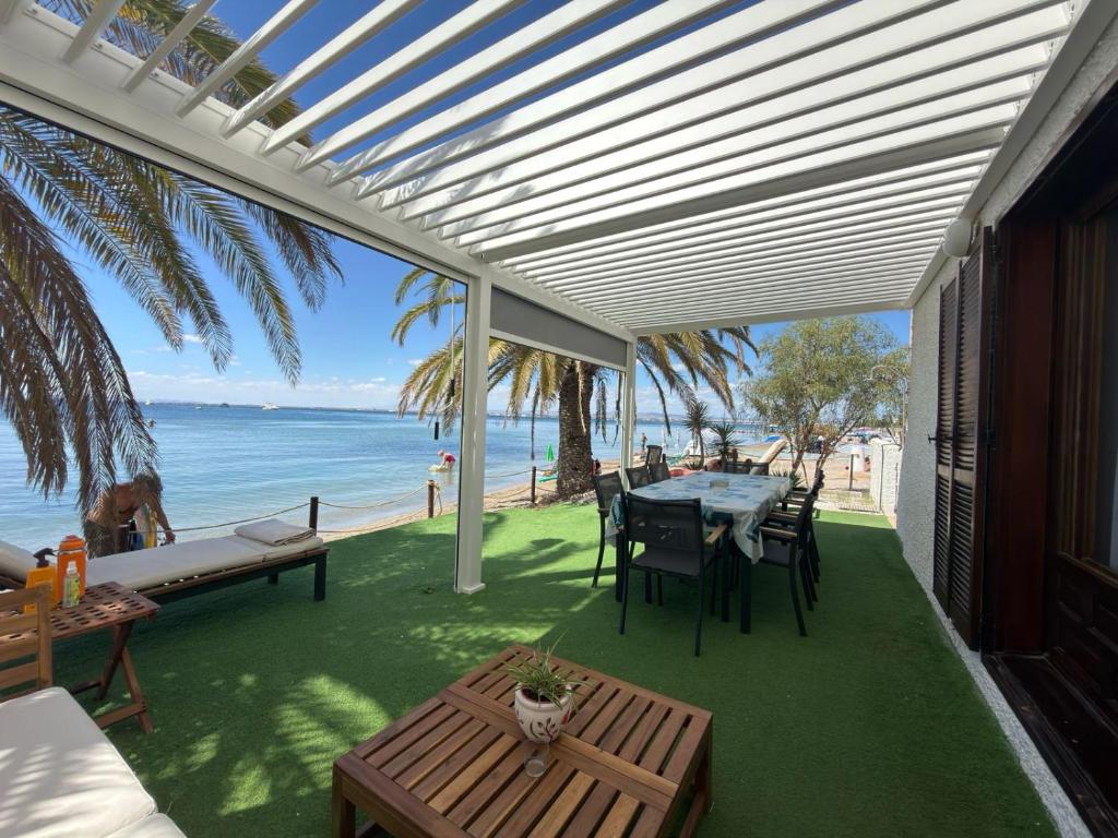 Chalet en el mar - 1