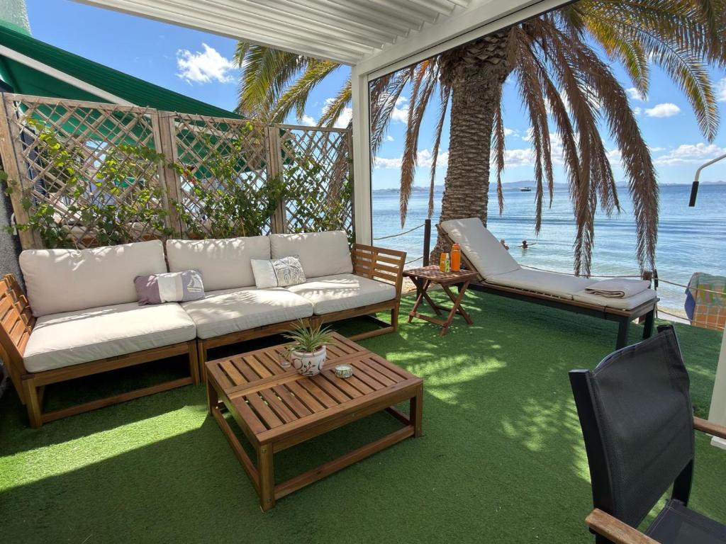 Chalet en el mar - 5