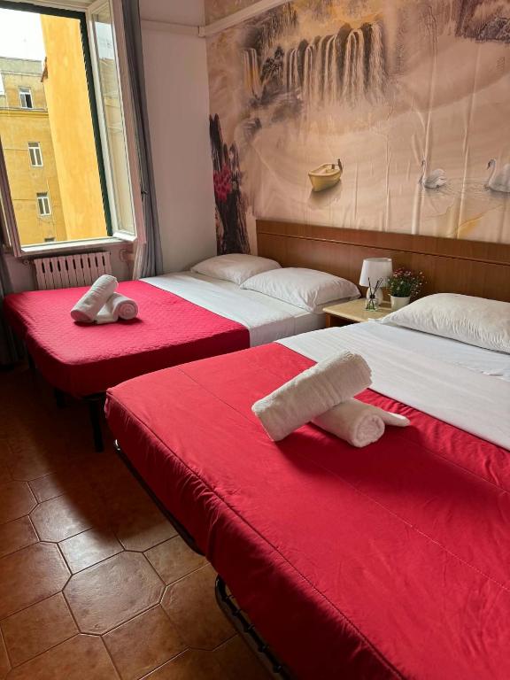 Milazzo Luxury Home roma - 2