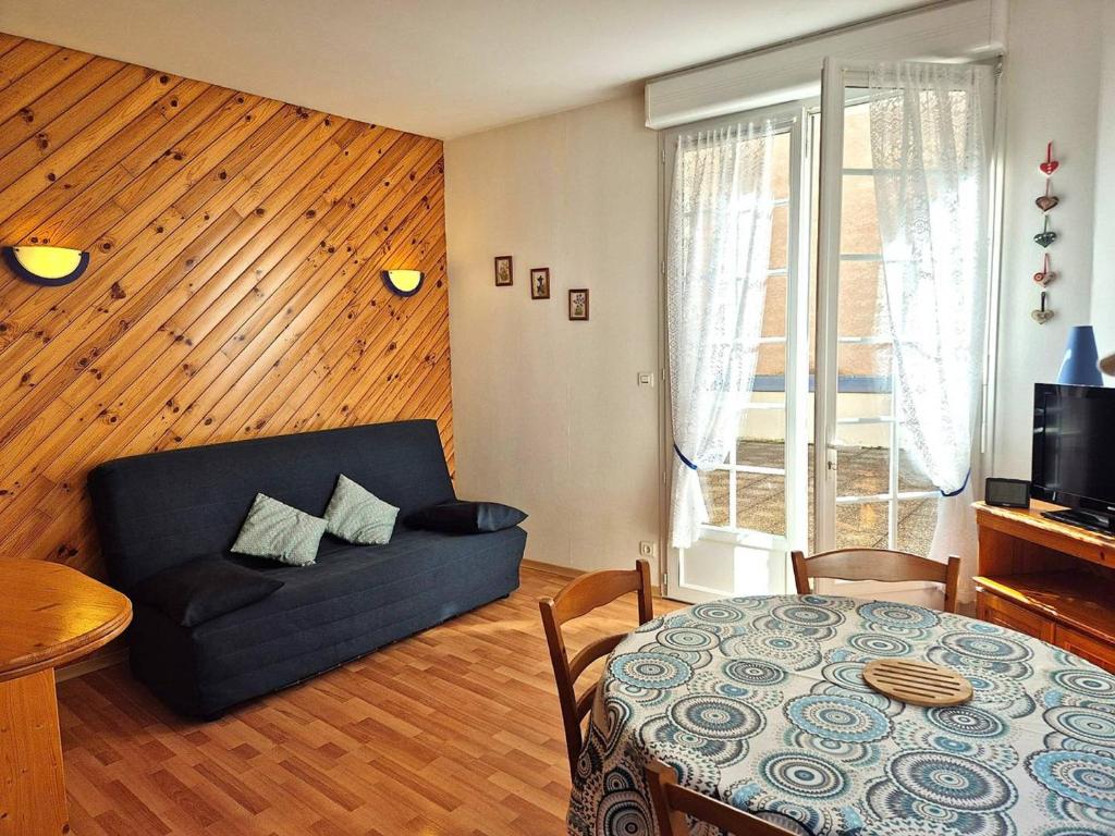 Appartement vue montagne, terrasse - 4 pers. - 5