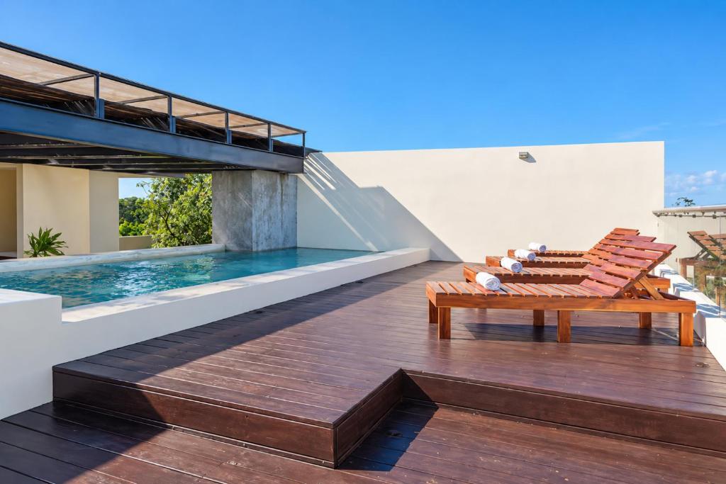 Luna Suites - 5