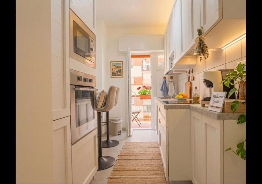 Casa e appartamento per vacanze Villa gordiani vicino metro c Colosseo - 4