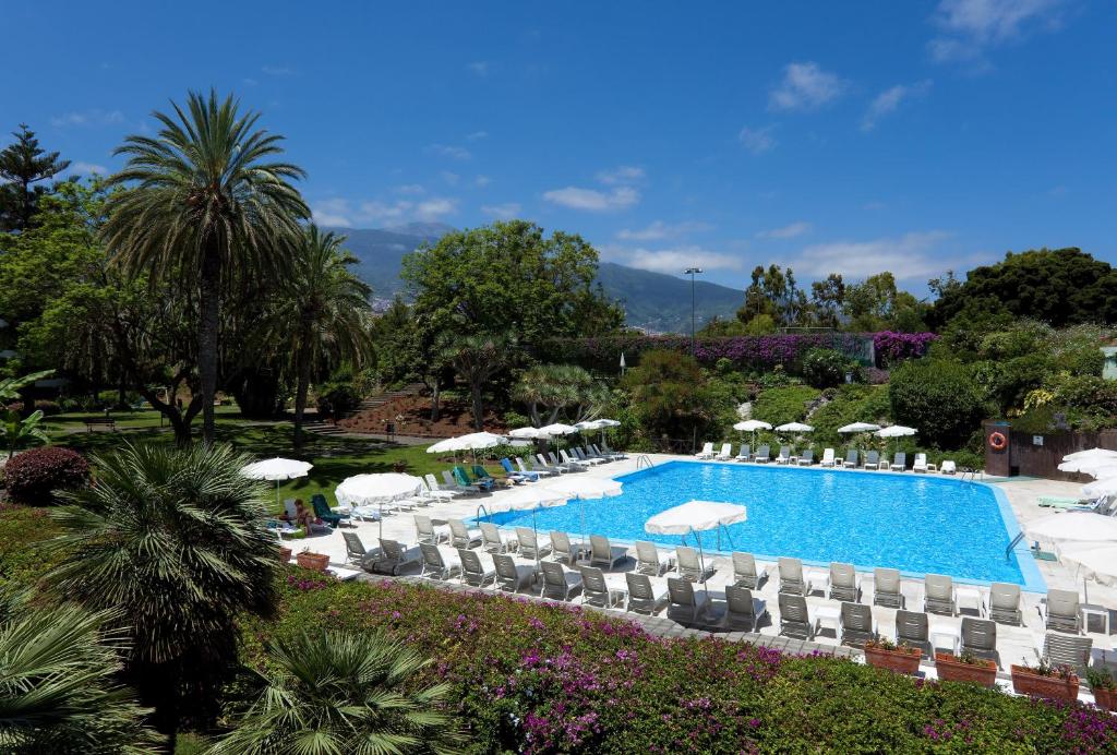 TRH Taoro Garden - Only Adults — Puerto de la Cruz, Canary Islands