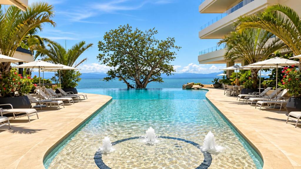 Oasis in Bucerías Nayarit Luxury and Sunsets - 2