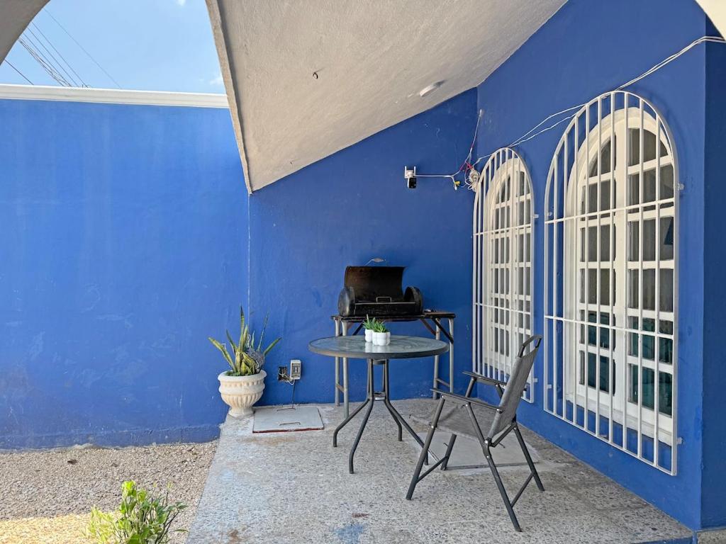 Family home, 3 bedrooms with bathroom for 8 people - 5