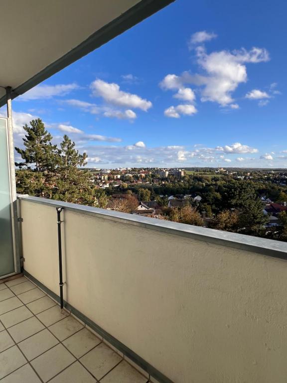 Apartment mit Panoramablick - Nähe Uniklinik - 5
