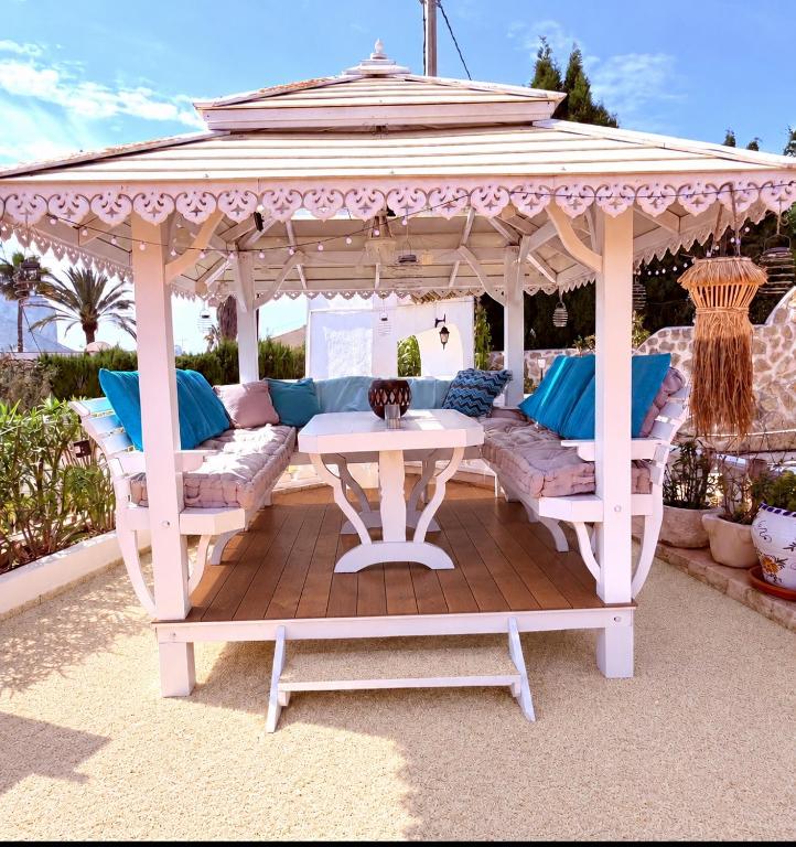 VILLA COCO de LUXE CALPE 12pers - 1