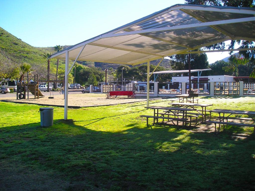 Best Price on Pio Pico Camping Resort Studio Cabin 7 in Jamul + Reviews!