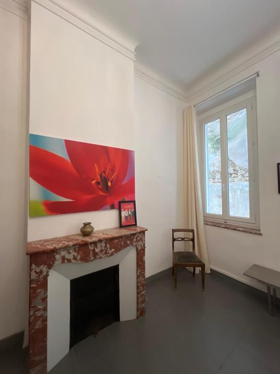 Spacieux appartement T4 avec cours privée - 5