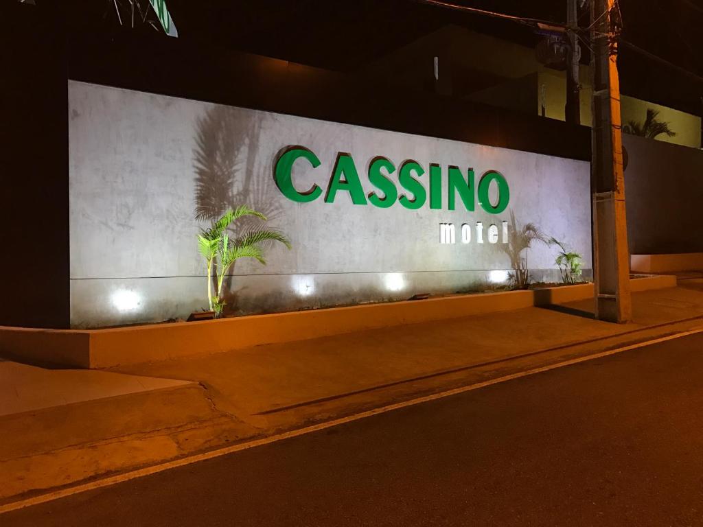 Cassino Motel — Hotel in Natal