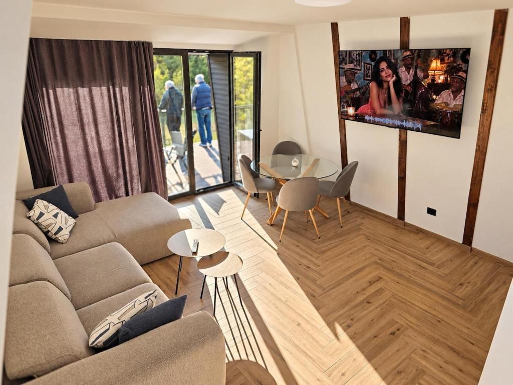 Black Pearl Jahorina Two Private Chalets - 5