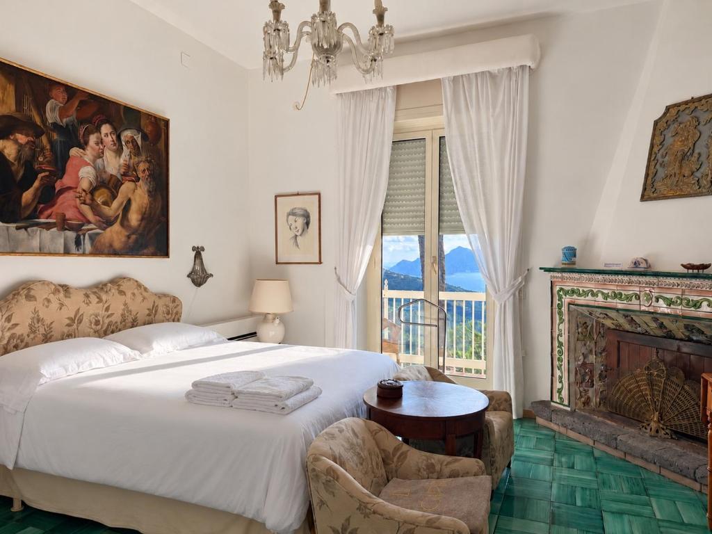 Villa Sole di Capri - Vista Mare - 5