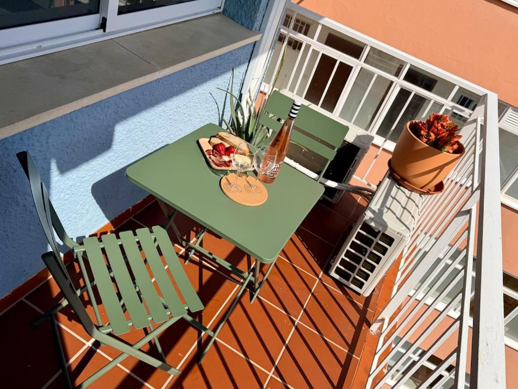 Sea View Terrace - Pool - Central Torremolinos - 3