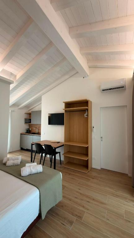 LA TORRE RESIDENCE monolocale SUITE TINY HOUSE - 5