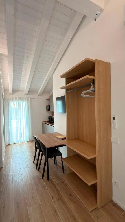 LA TORRE RESIDENCE monolocale SUITE TINY HOUSE - 3