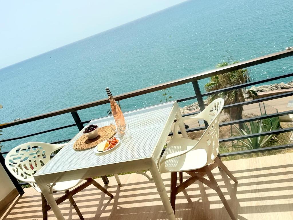 Oceanfront terrace - First line - La Carihuela - 5