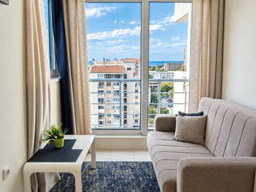 Apartments in Bar city center - 1
