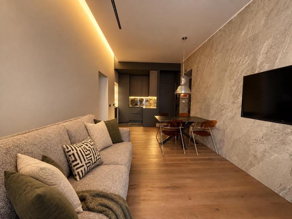 Nox Romana Valadier - Center - Luxurious Three-room Flat - 4