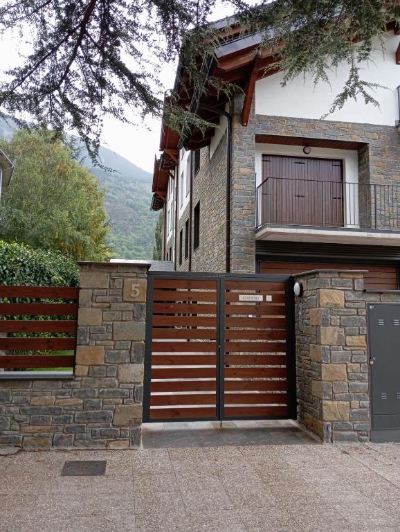 Apartamento Milla de Oro Benasque - 3