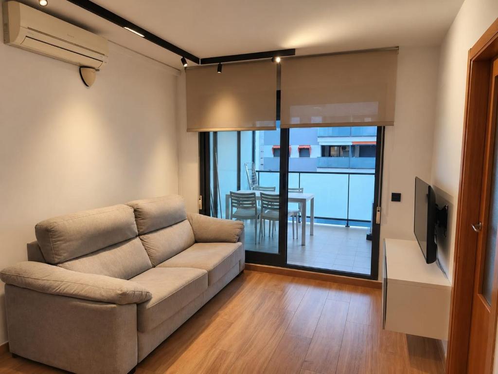 Apartamento Gandía Playa Wifi y Parking VT55203V - 3