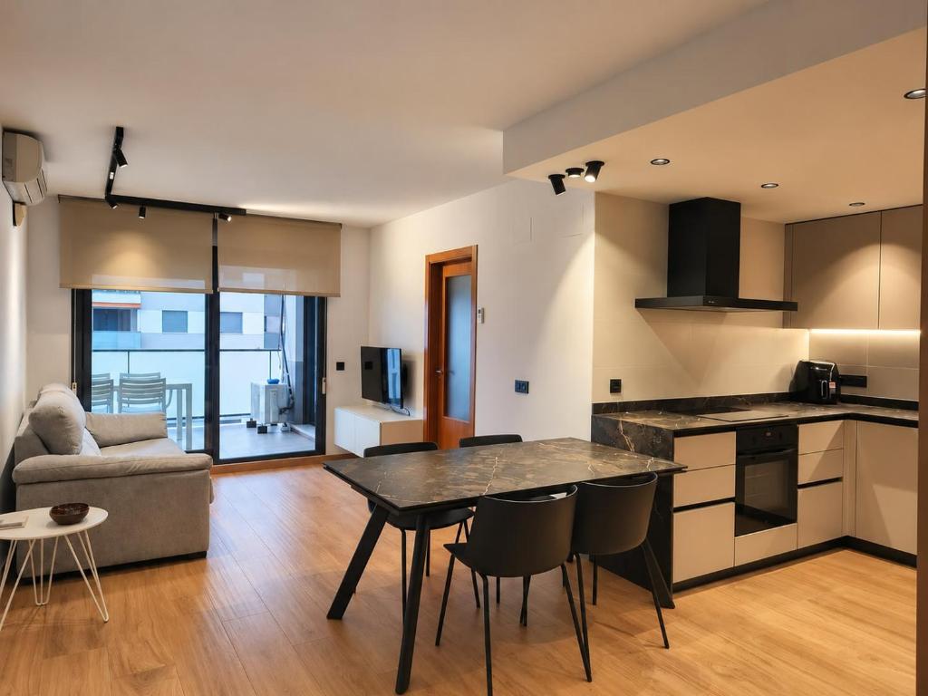 Apartamento Gandía Playa Wifi y Parking VT55203V - 1