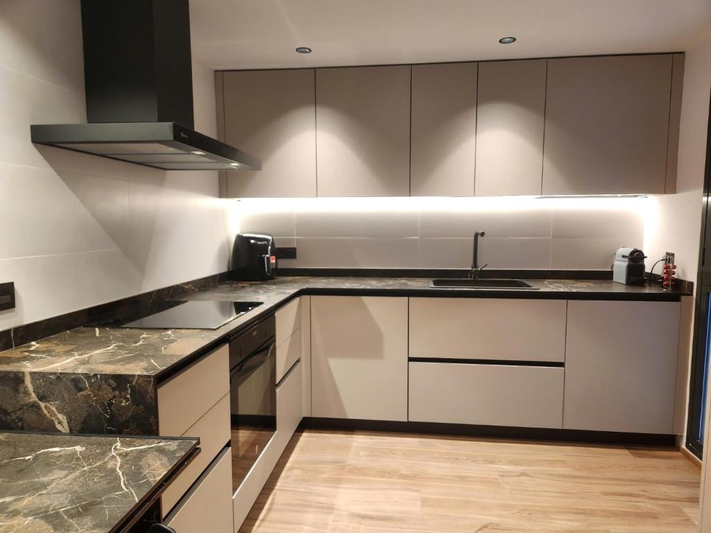 Apartamento Gandía Playa Wifi y Parking VT55203V - 4