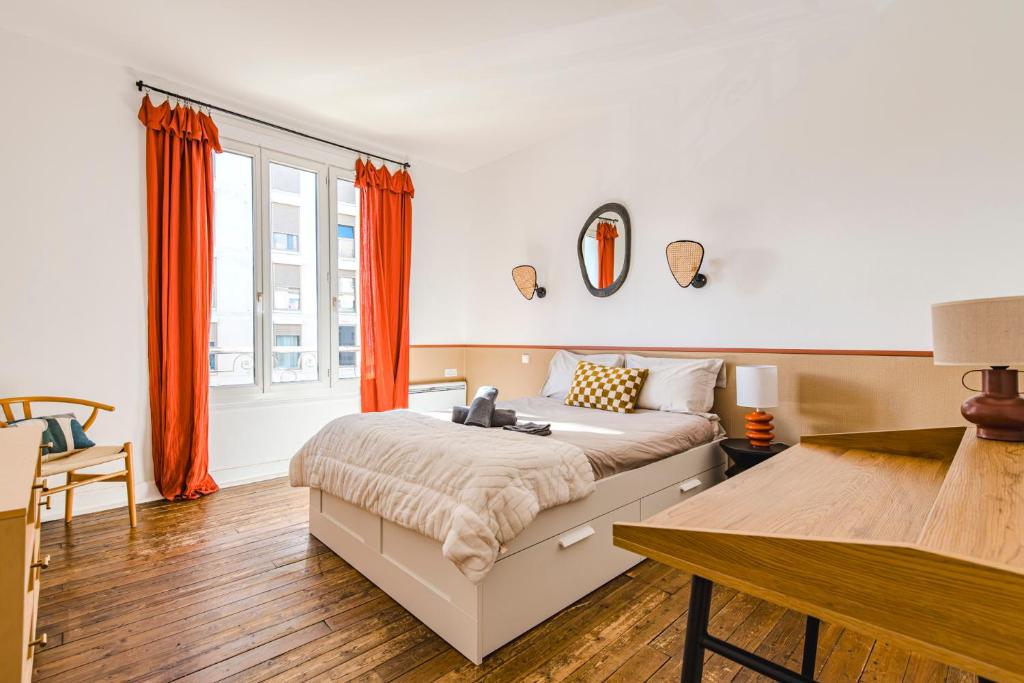 Le Mathusalem - 4 chambres - Centre - 2