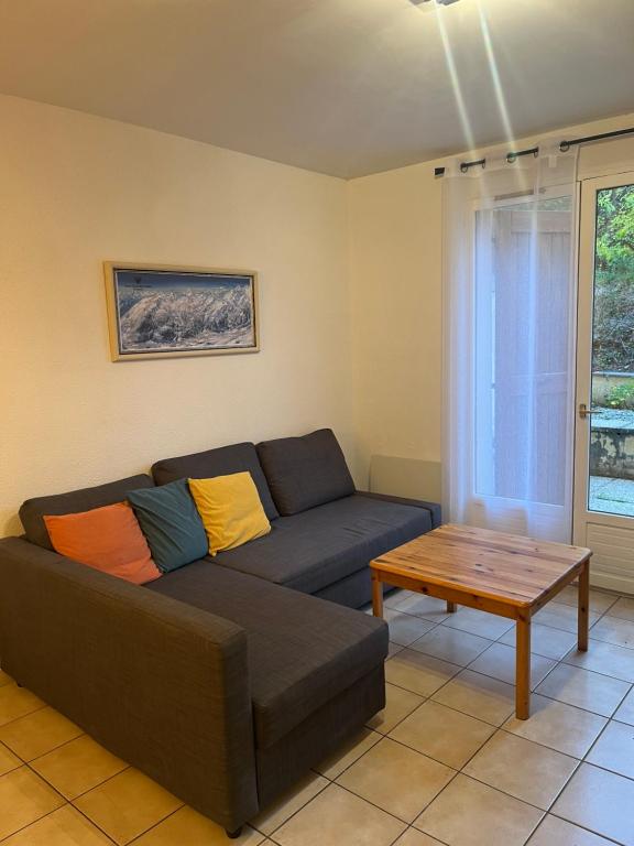 Studio montagne chambre cabine - 5