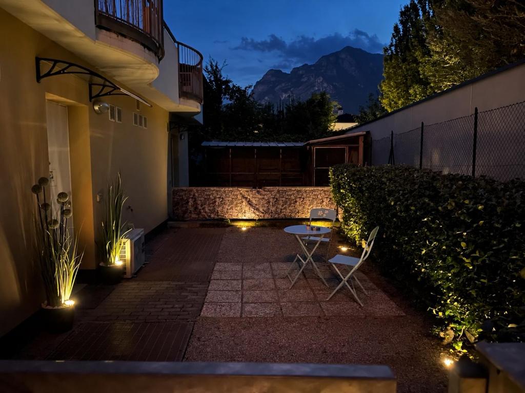 Casa Segantini - Relax Patio 1 - 5