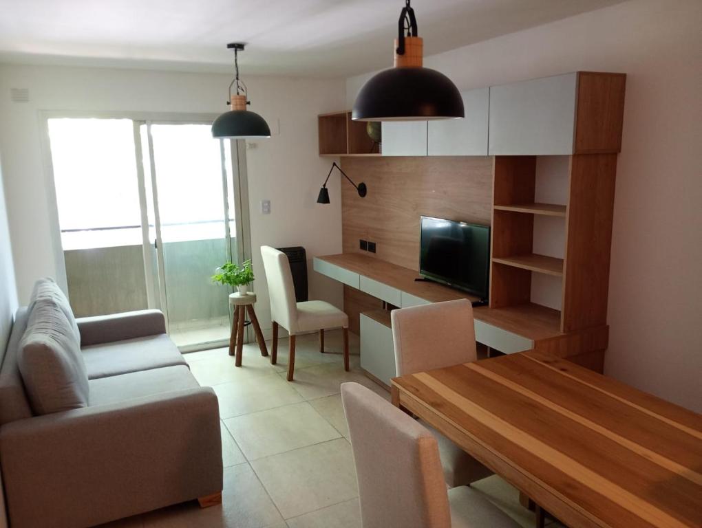 Apartamento para dos en La Plata - 2