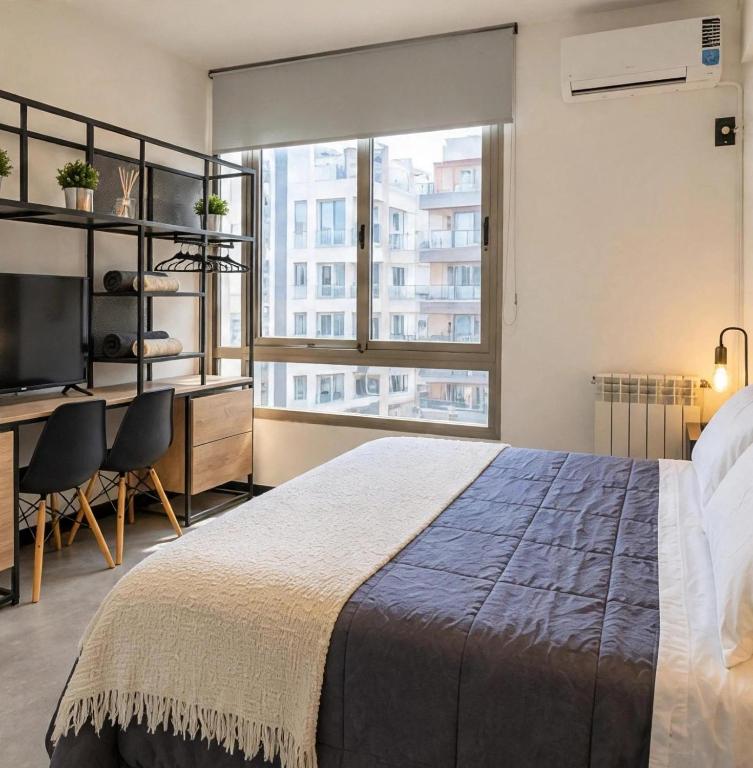 Smart Stay Baires - Monserrat - 2