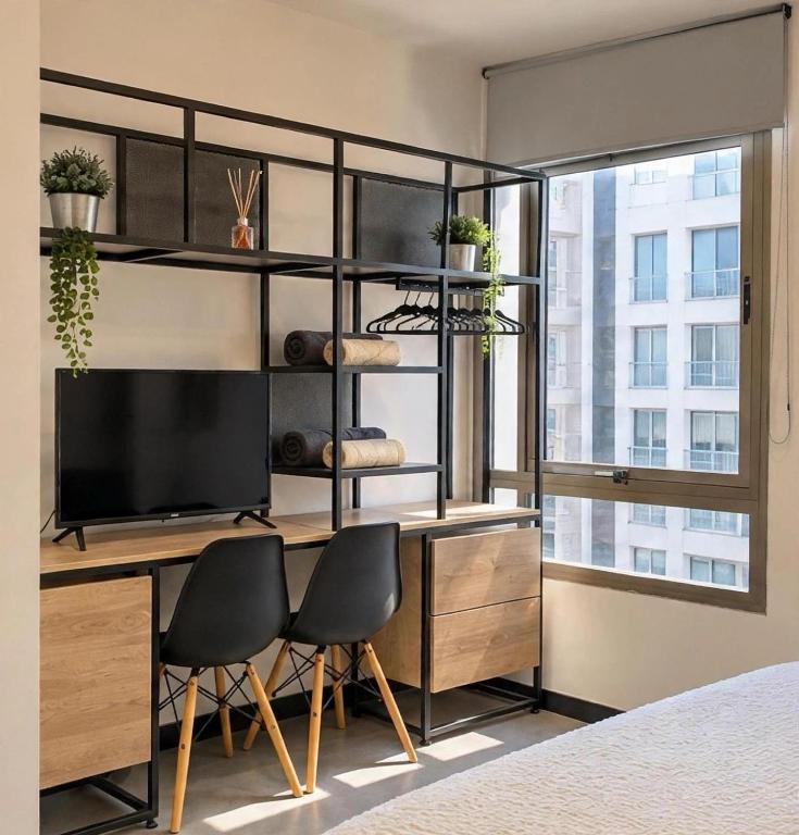 Smart Stay Baires - Monserrat - 4