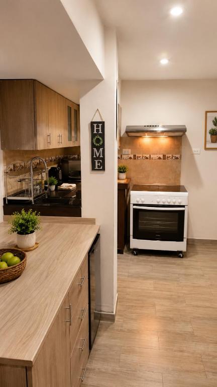 Mini Departamento Acogedor - 2