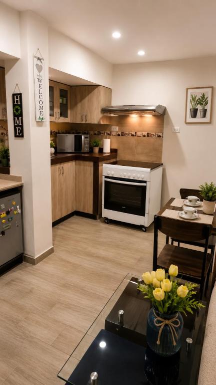 Mini Departamento Acogedor - 3
