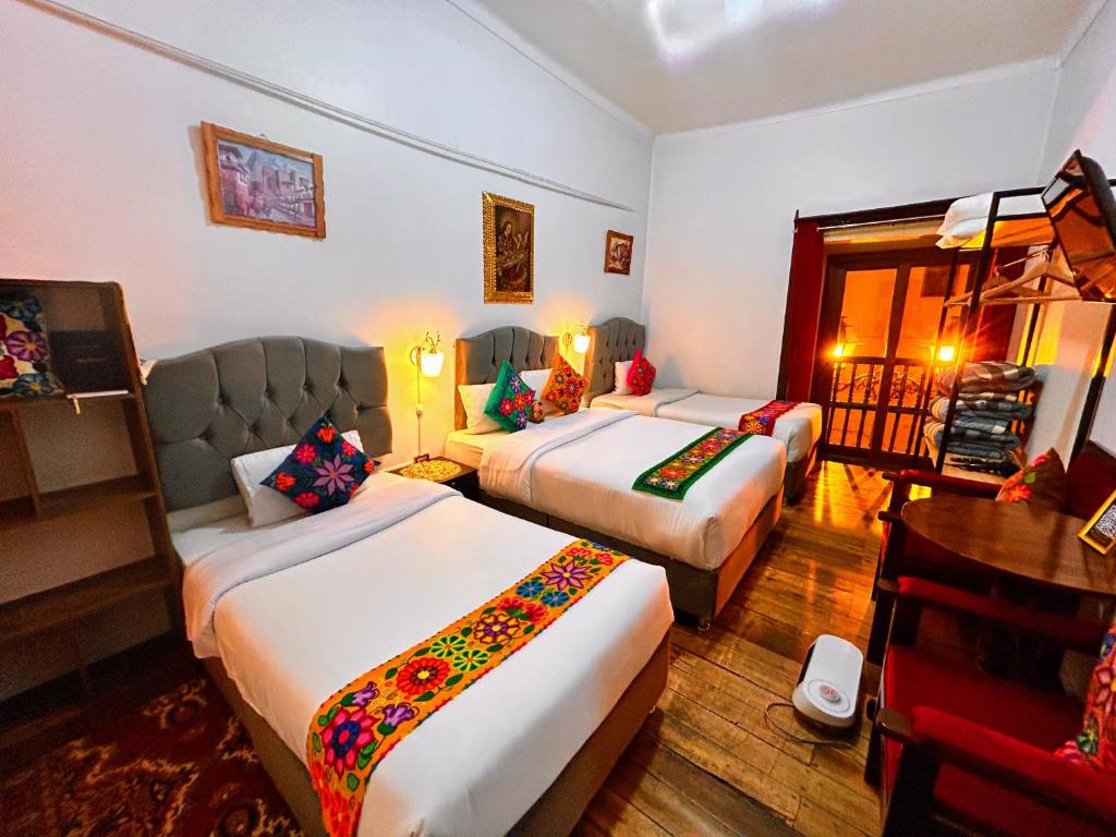 Hotel Casona Ecoterra Cusco - 5