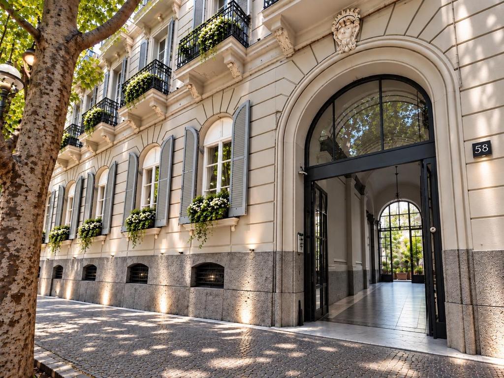 MILUAR Luxury - Vanvitelli - 2
