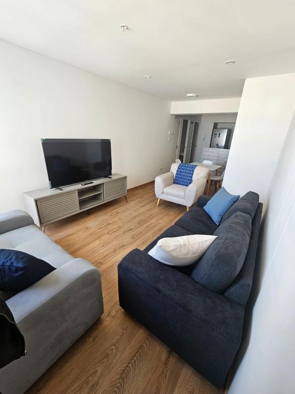 Apartment in Miraflores - 1