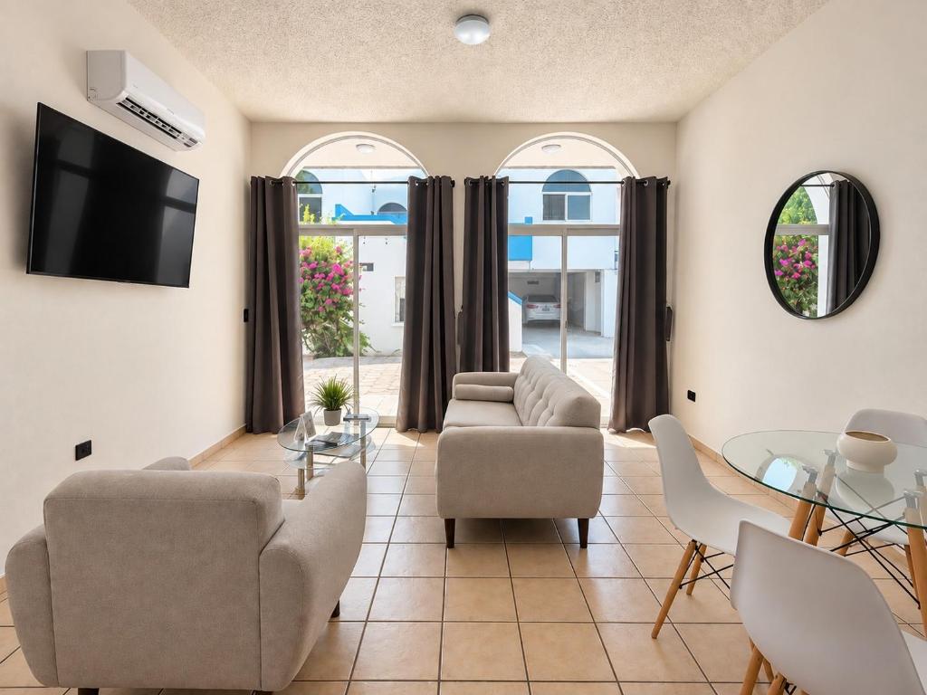 Casa Balandra 2BR home downtown LPZ walk everywhere - 3