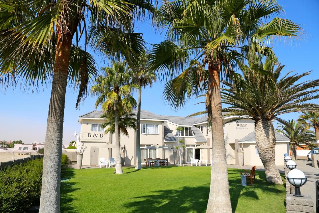Stay @ Swakop — Hotel in Swakopmund