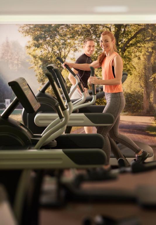 Fitneszközpont