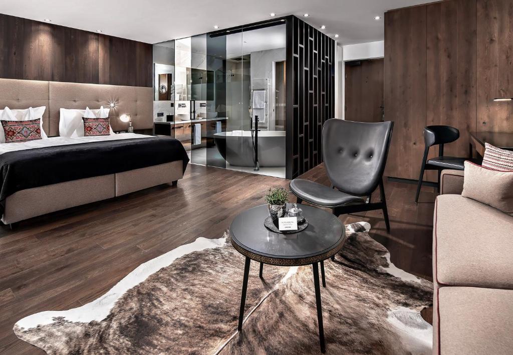Hotel Alpenroyal - The Leading Hotels of the World - 3