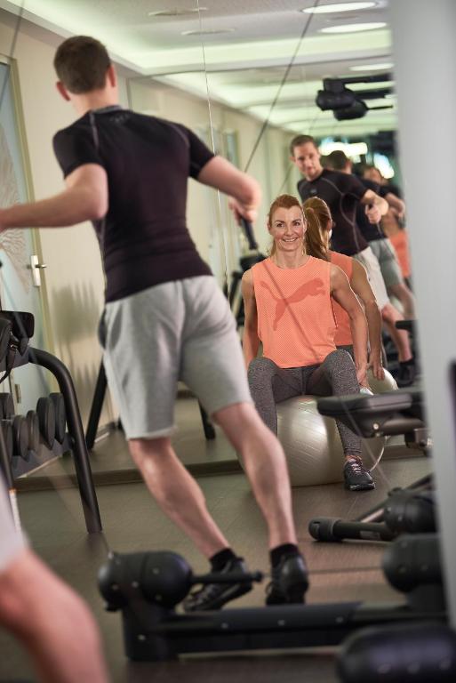Fitneszközpont