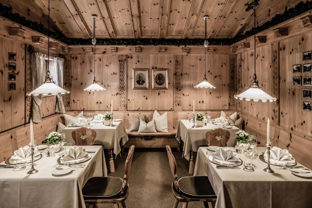 Hotel Alpenroyal - The Leading Hotels of the World - 5