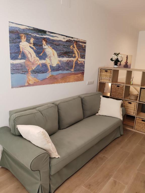 Sagunto Beach Loft 1B - 5
